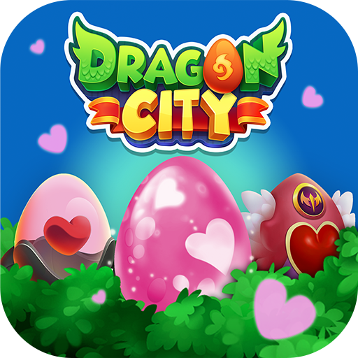 Dragon City++ Logo